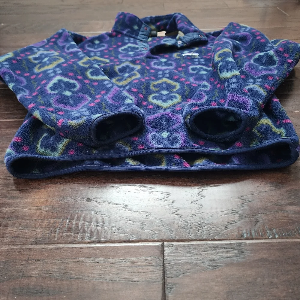 Vintage 1994 Synchilla Snap T - Picture 3 of 4